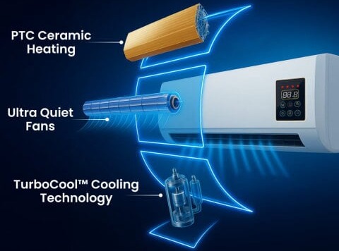 EpiCooler Portable AC